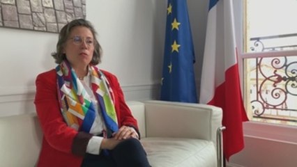 Hay hostilidad entre los franceses para ampliar UE, dice líder parlamentaria
