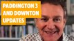 'To Olivia' interview: Hugh Bonneville updates on 'Paddington 3' and 'Downton 2'