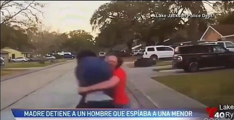 Continúa debate entre dominicanas Alto Manhattan forma madre enfrentó brechador de su hija