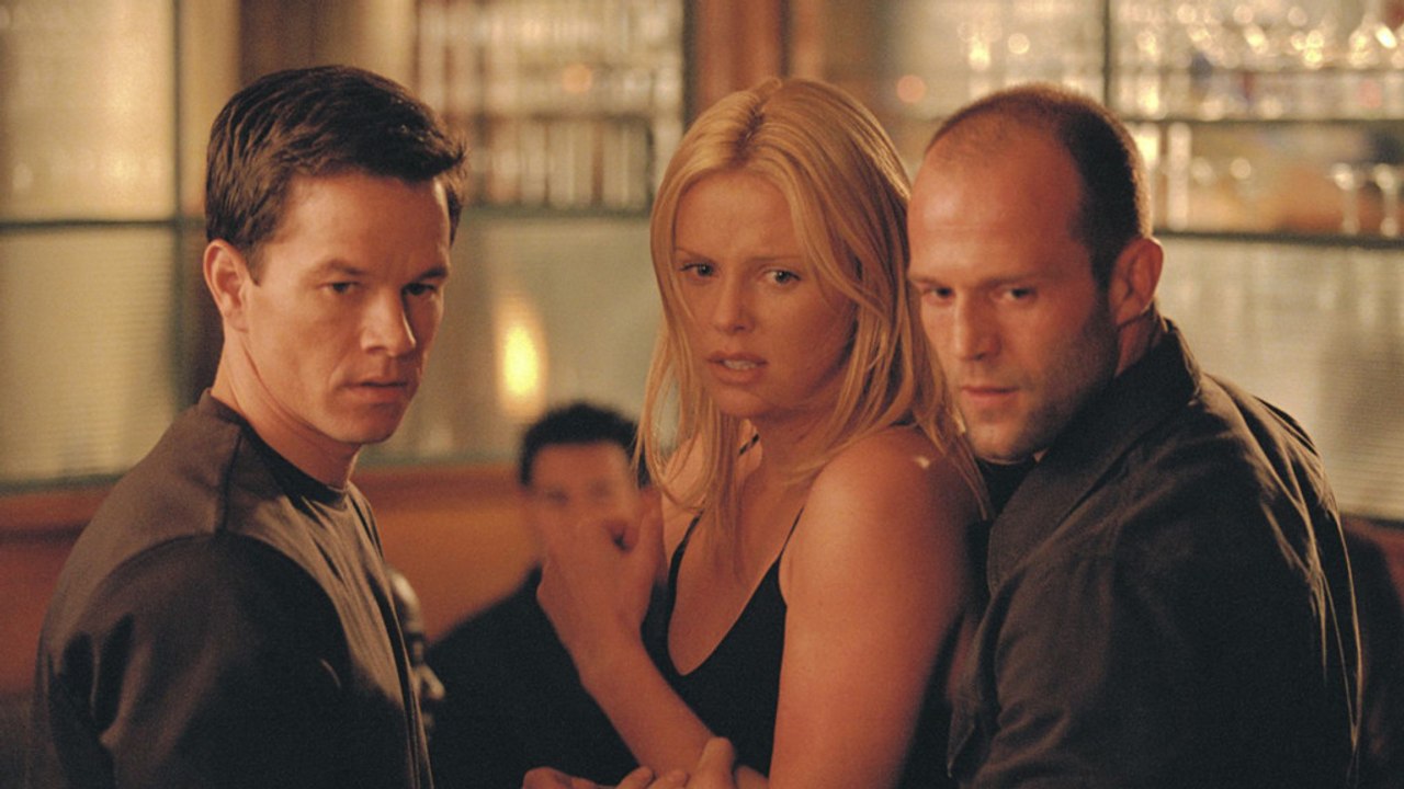 'The Italian Job', tráiler de la película con Mark Wahlberg y Charlize Theron