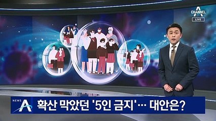정부, 거리두기 개편 앞둬…대안은 ‘소셜 버블’ 도입?