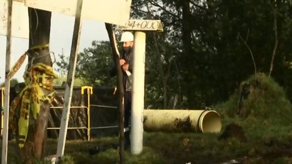 Emergencia en Facatativá por cierre del acueducto ante daño por robo