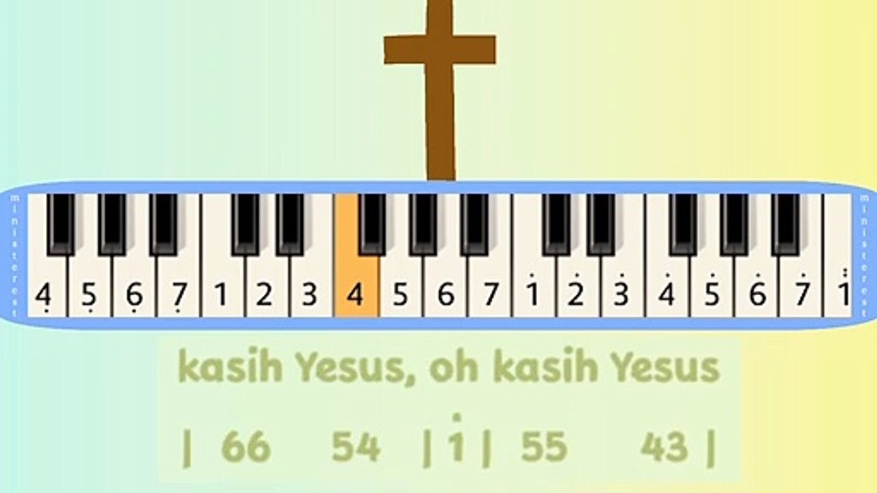 SETINGGI-TINGGINYA LANGIT: PIANIKA ❲MELODICA❳ T...