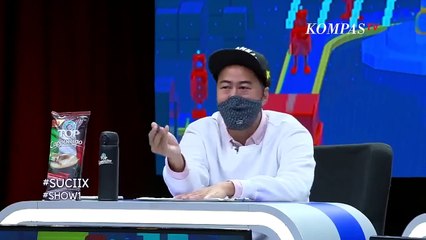 [KOMPILASI] Komentar Juri untuk Aly Akbar: NO DEBAT!!! - SUCI IX