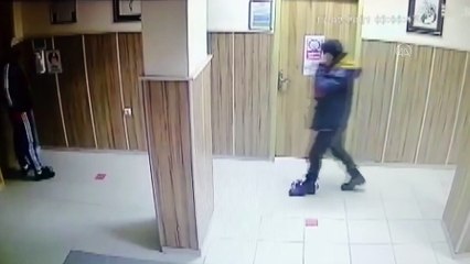 BURSA - Liselerden hırsızlık yaptığı tespit edilen 4 şüpheli tutuklandı