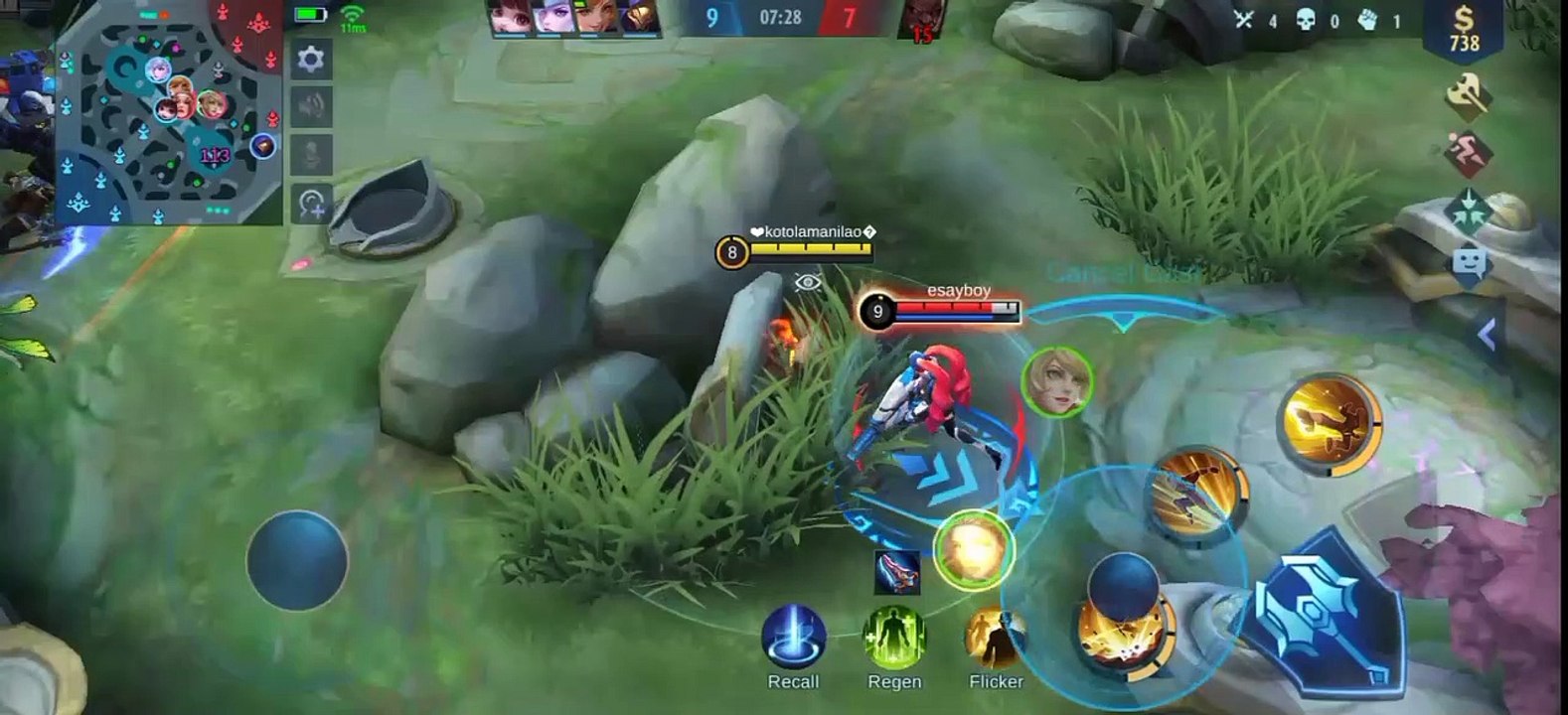 mobile legends #2