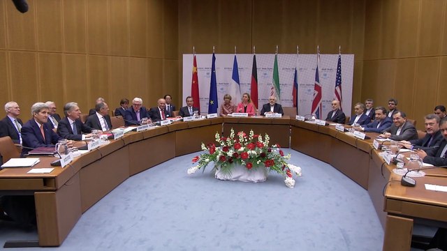 Ελπίδες για αναβίωση της Συμφωνίας με το Ιράν για τα πυρηνικά