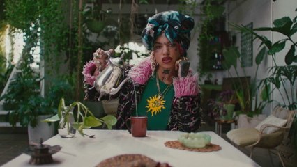 Greentea Peng - Nah It Ain't The Same