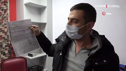 10 yıl önce sattığı araca gelen cezayla şoke oldu