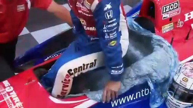 How Its Made - 1043 Indy Car Seats