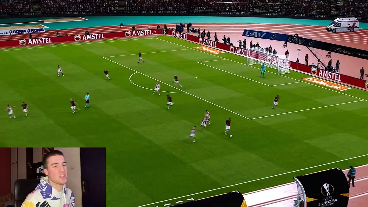 CRVENA ZVEZDA vs AC MILAN | Meridian PES Predictor #36 |  @Beki ​