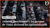 «Islamo-gauchisme»: les propos de Frédérique Vidal divisent les universitaires