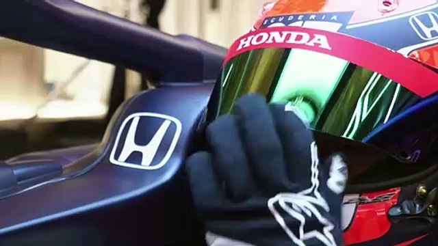 Gasly and Tsunoda reveal AlphaTauri 2021 livery