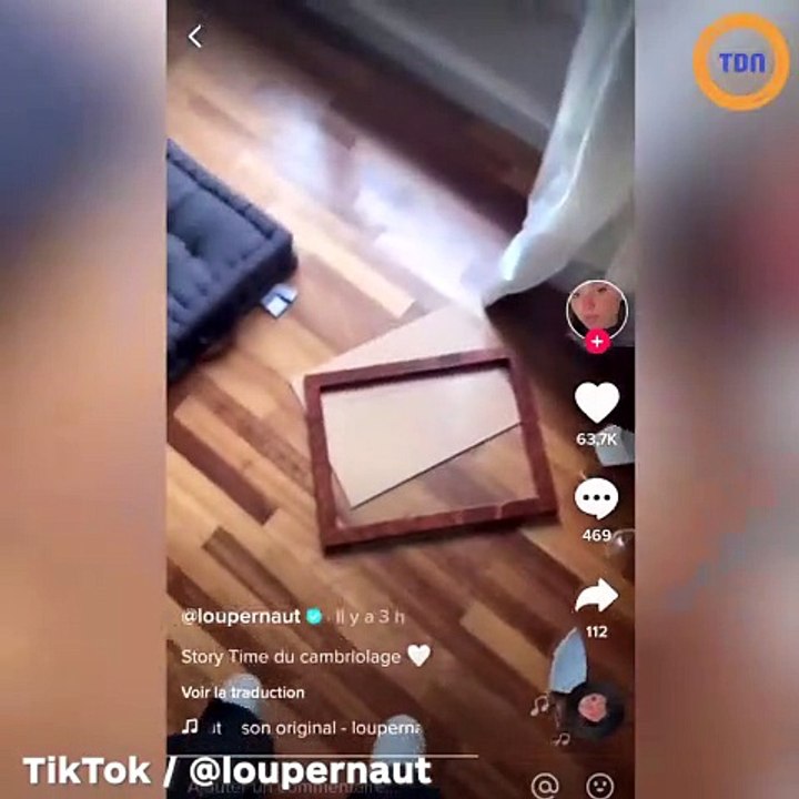 Lou Pernaut fait un placement de produit qui enrage les internautes !