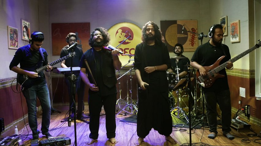 || Nao Chariya De || T.R.A.P - The Radical Array Project || Folk Fusion