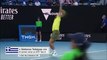 Daniil Medvedev vs Stefanos Tsitsipas /Highlights (SF) / Australian Open 2021