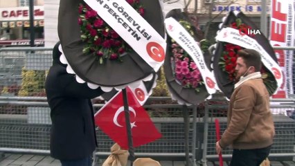 Esenyurt’ta Gara Şehitleri dualarla anıldı