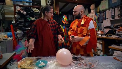 Carnaval Strasbourg 2021 | Tuto 1 : fais ton costume et ton masque