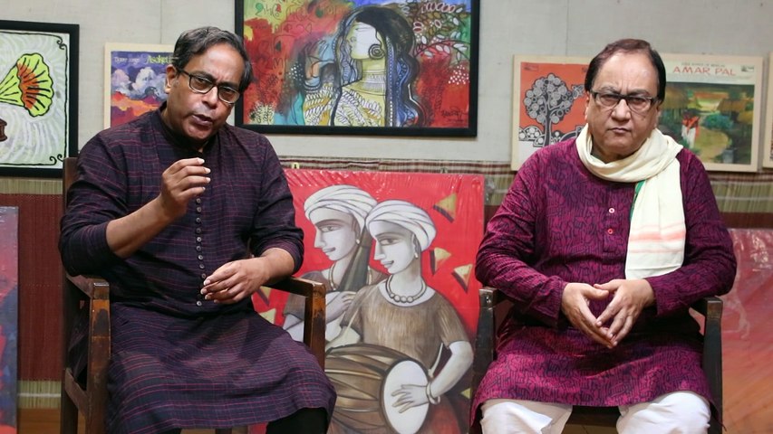 Mahabharata | Karna Krishna Sanglap | Robin Majumdar | Debshankar Halder