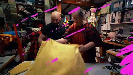 Carnaval Strasbourg 2021 | Tuto 3 : fais-ton costume, épisode 2