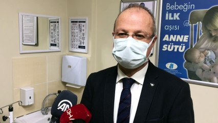 İzmir'de 425 bin doz CoronaVac aşısı uygulandı