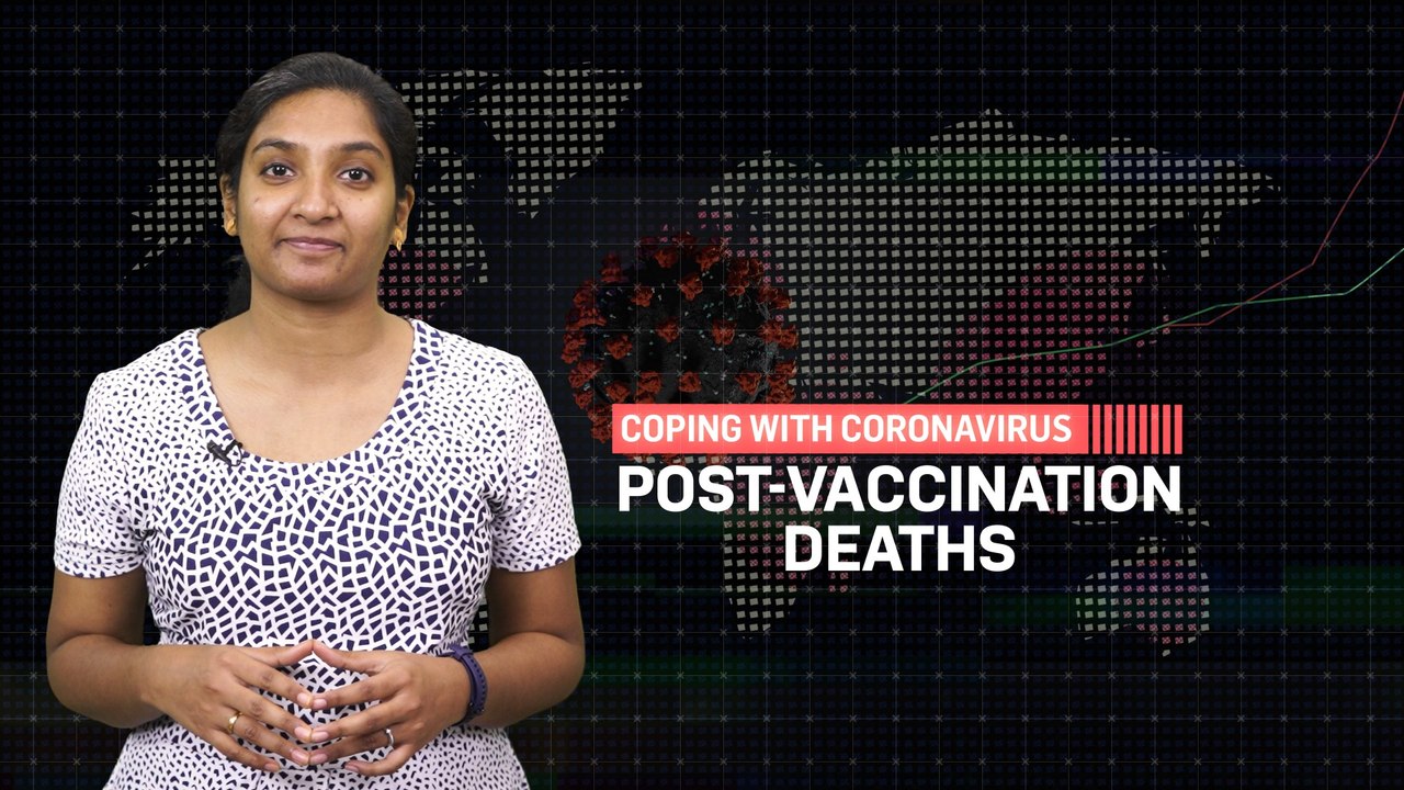 Covid Tracker: Post-Vaccination Deaths