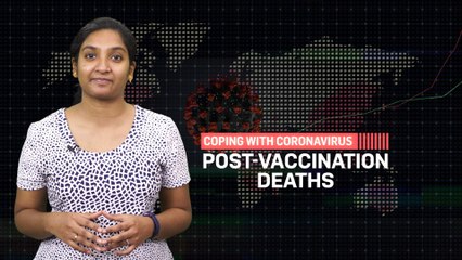 Covid Tracker: Post-Vaccination Deaths