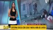 Camión cisterna choca contra vivienda y mata a niña de 5 años en VMT