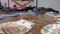 Rubano soldi e gioielli a coppia di anziani nel Mantovano presi sulla Torino-Milano (19.02.21)