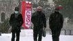 Sivas'ta kar yağışı! 109 yerleşim yeri yolu kapalı