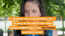 Bam Margera calls for ‘Jackass 4’ boycott after alleged firing