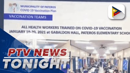Galvez asks LGU's understanding for the delay in arrival of vaccines