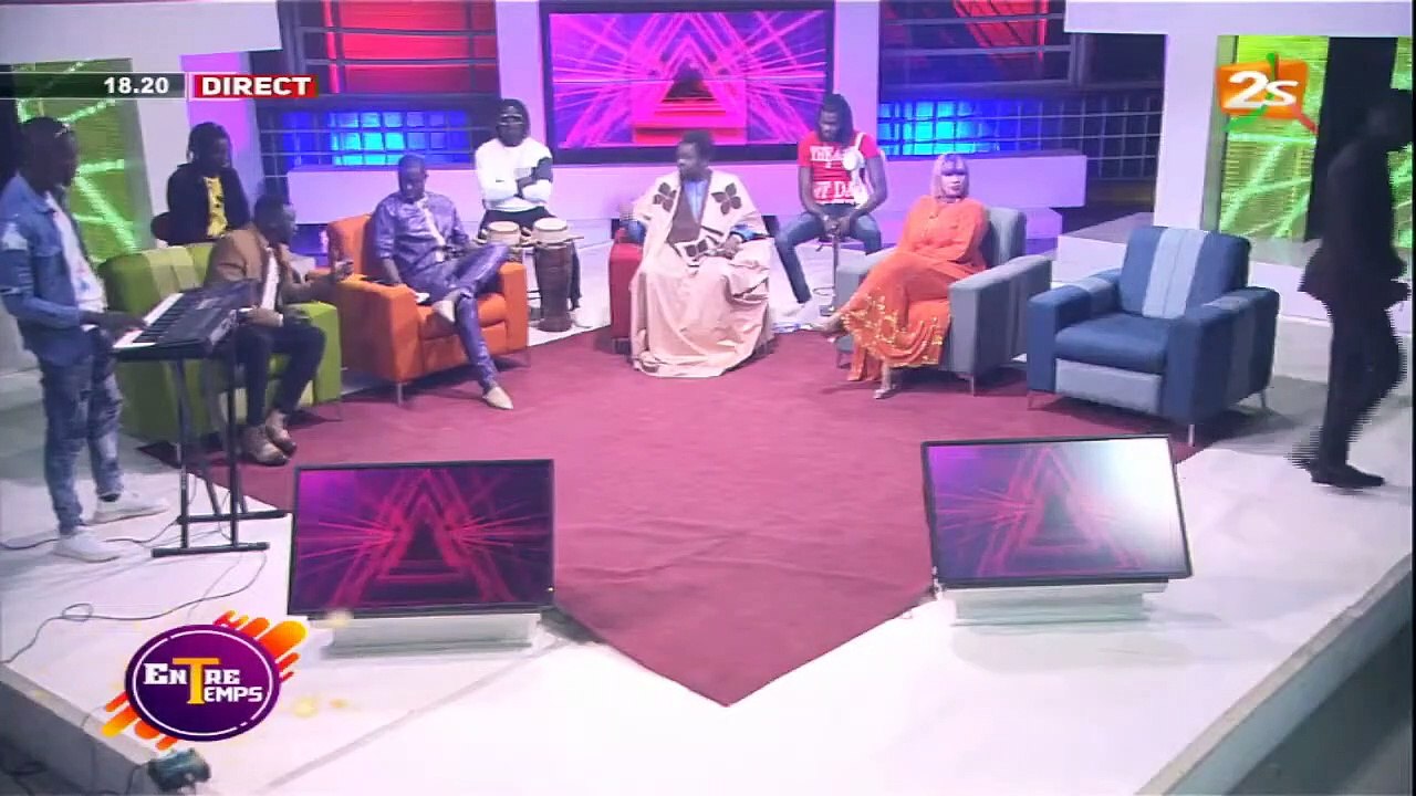 SUIVEZ ENTRE-TEMPS AVEC LES SACRIFICES _ JEUDI 18 FÉVRIER 2021