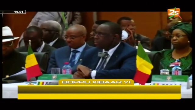SUIVEZ XIBAAR YI 19H AVEC MAME NDIAWAR DIALLO _ JEUDI 18 FÉVRIER 2021