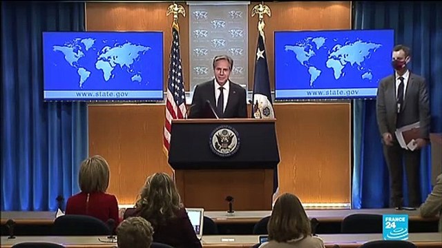 Iran renews call to US to lift all sanctions imposed by Trump