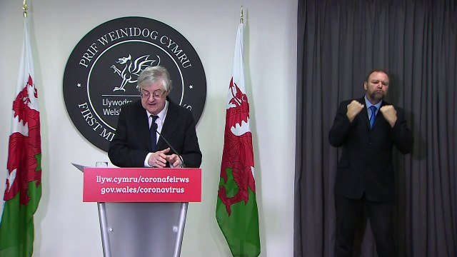 Drakeford outlines ‘modest changes’ to lockdown restrictions