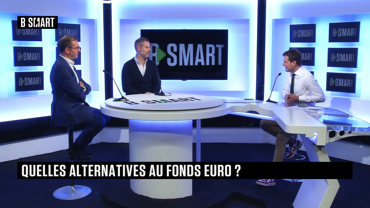SMART BOURSE - L'invité de la mi-journée : Stéphane van Huffel (net-investissements)