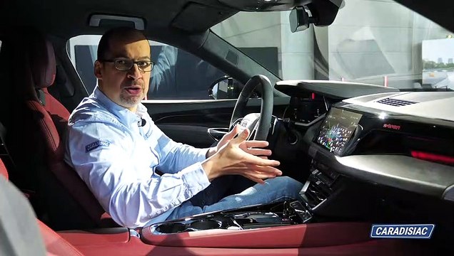 Audi e-Tron GT : la première berline électrique des anneaux