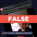 FALSE: Supreme Court did not junk entire Marcos protest vs Robredo