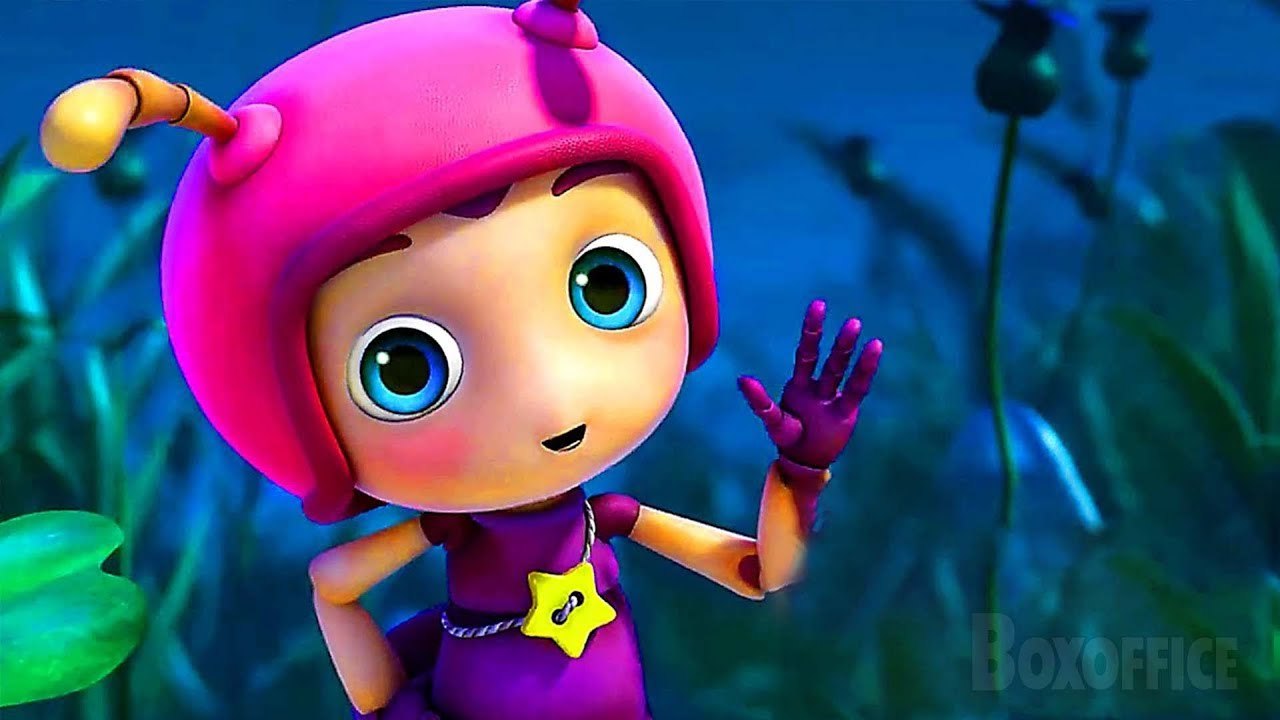 COEUR VAILLANT Bande Annonce