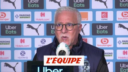 Larguet : «Nul n'est indispensable» - Foot - L1 - OM