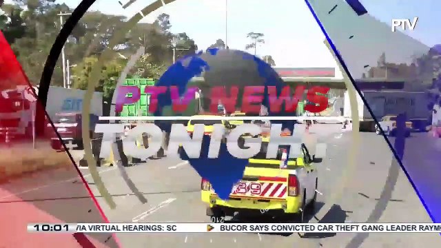 Additional 2 lanes of Subic freeport expressway now open to motorists