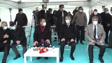 Özhaseki: “Bu topraklardaki dışarının uşaklarını temizlemeye ant içtik”