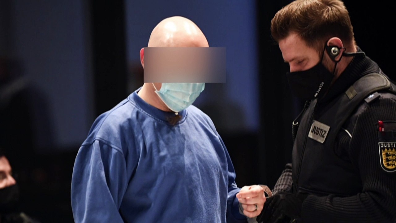 Drei Jahre Haft für bewaffneten 'Waldläufer von Oppenau'