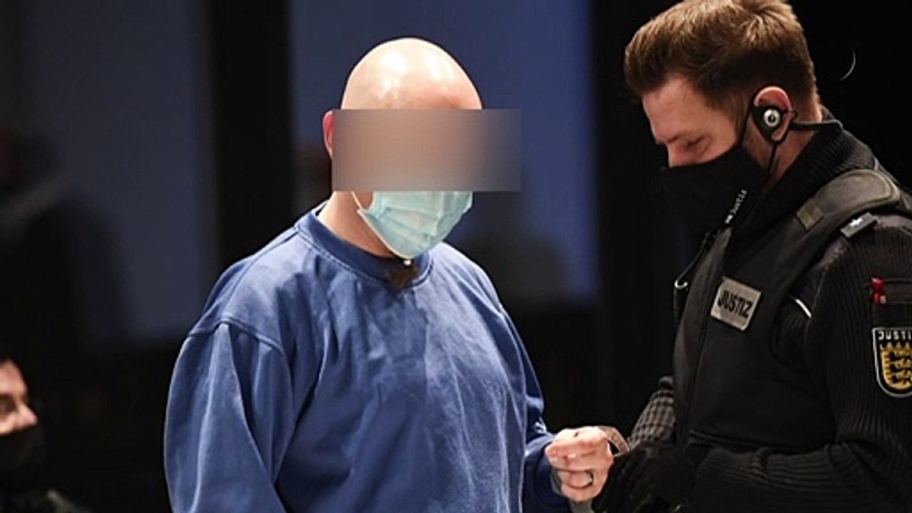 Drei Jahre Haft für bewaffneten 'Waldläufer von Oppenau'