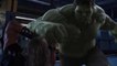 Thor vs Hulk - Fight Scene - The Avengers (2012) Movie Clip HD