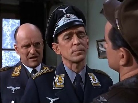 [PART 2 The 43rd] Two ninety one. Don't give me credit for the two guards. - Hogan's Heroes 1x23