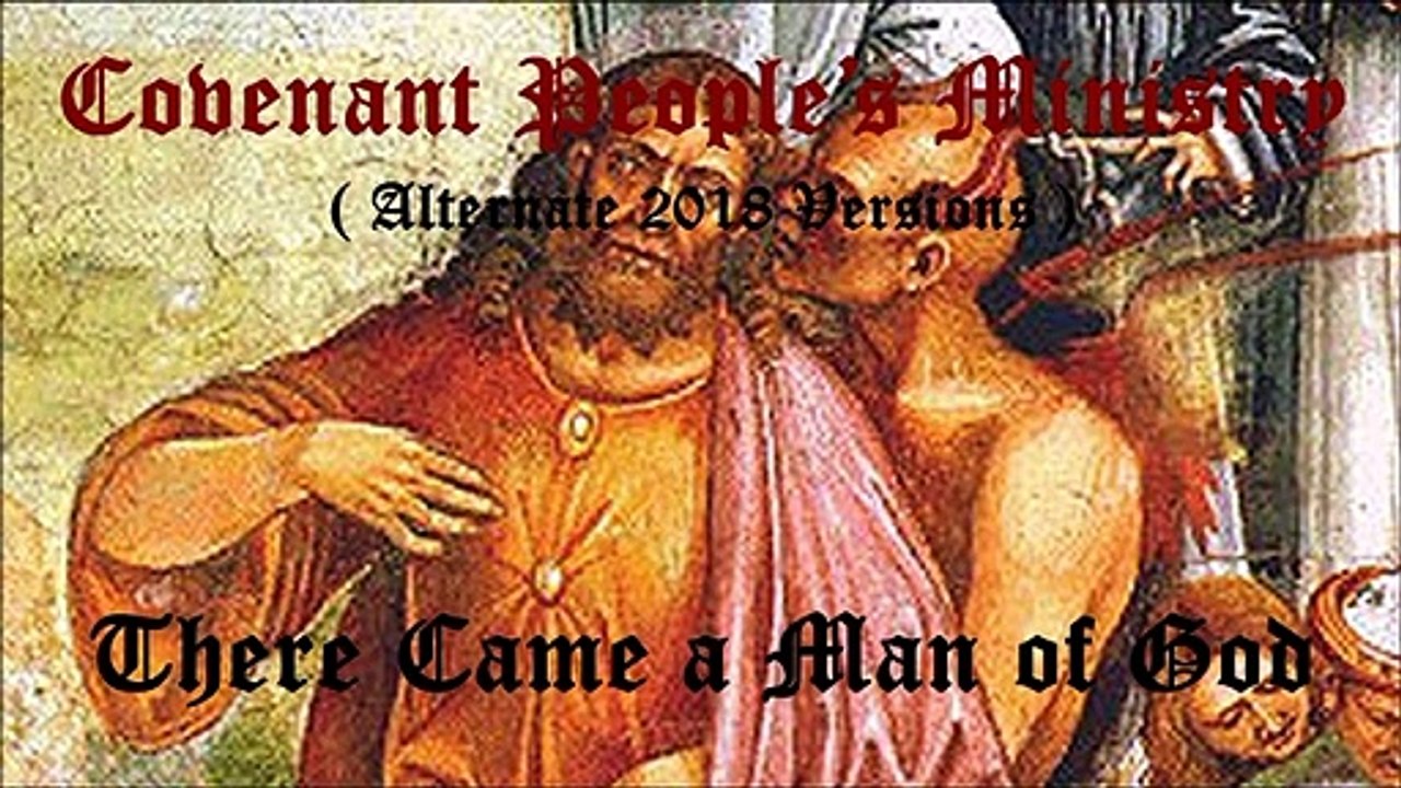 There Came a Man of God