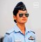 Avani Chaturvedi, India’s First Female Fighter Pilot