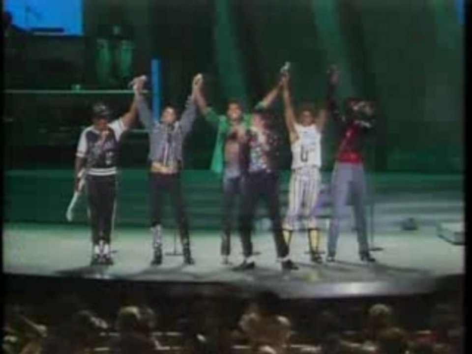 Michael jackson et ses freres - 25 motown